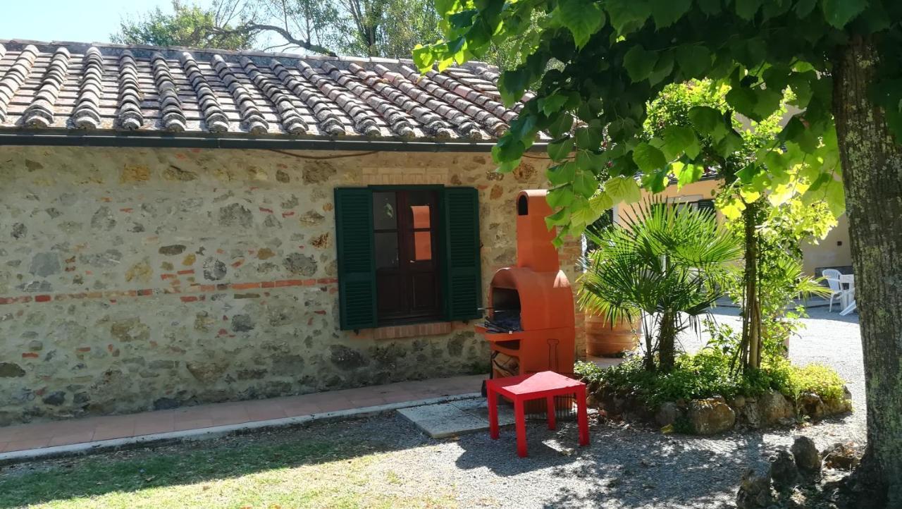 Montepulciano Stazione Agriturismo La Manonera מראה חיצוני תמונה