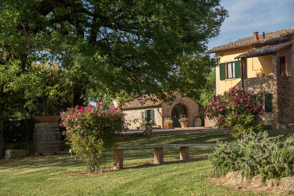 Montepulciano Stazione Agriturismo La Manonera מראה חיצוני תמונה