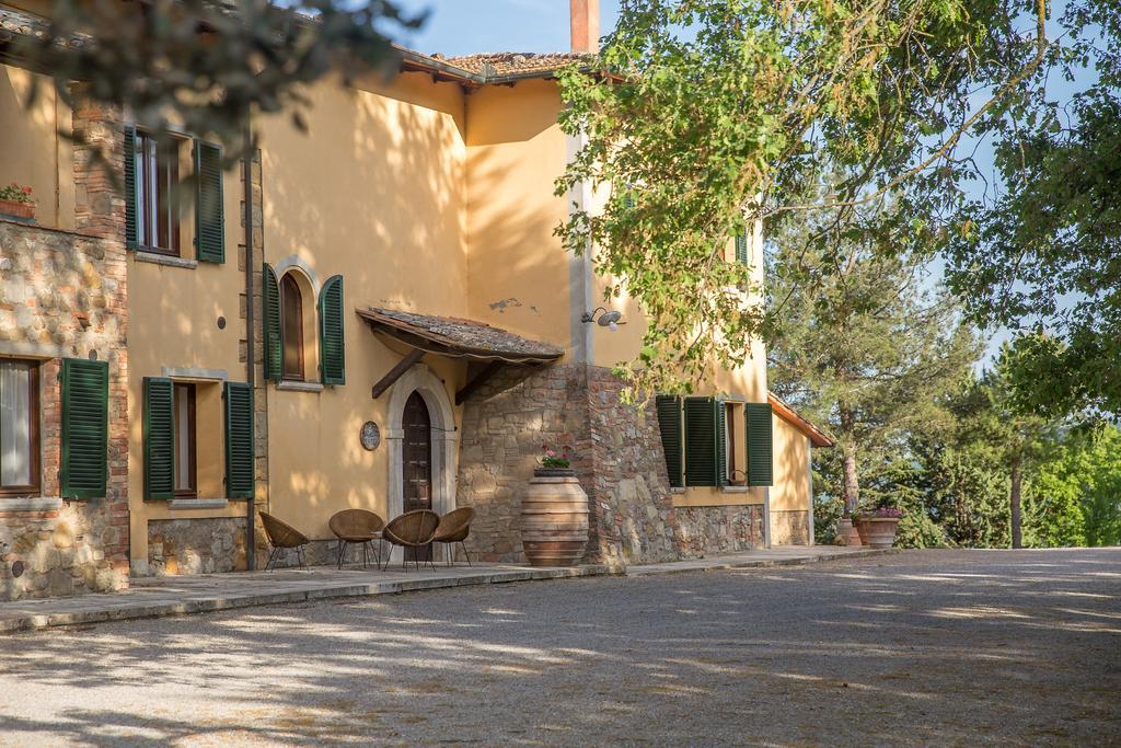 Montepulciano Stazione Agriturismo La Manonera מראה חיצוני תמונה