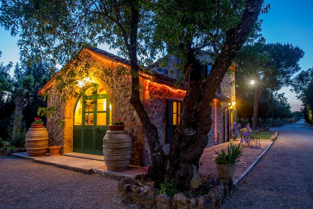 Montepulciano Stazione Agriturismo La Manonera מראה חיצוני תמונה
