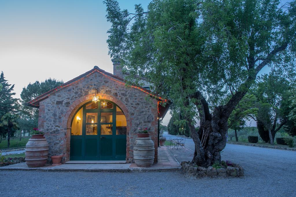 Montepulciano Stazione Agriturismo La Manonera מראה חיצוני תמונה