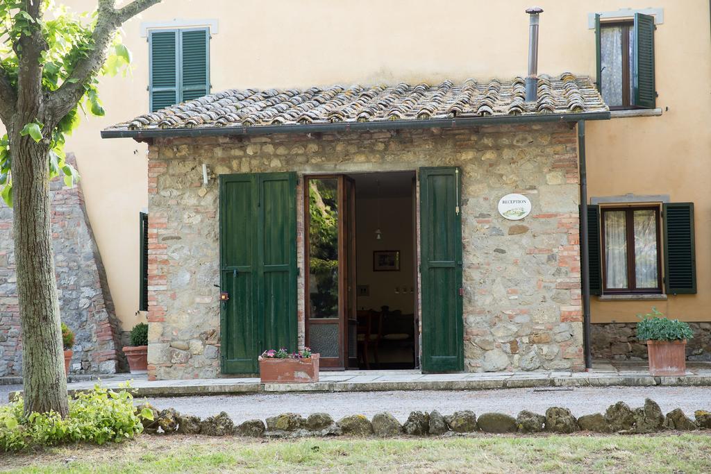 Montepulciano Stazione Agriturismo La Manonera מראה חיצוני תמונה