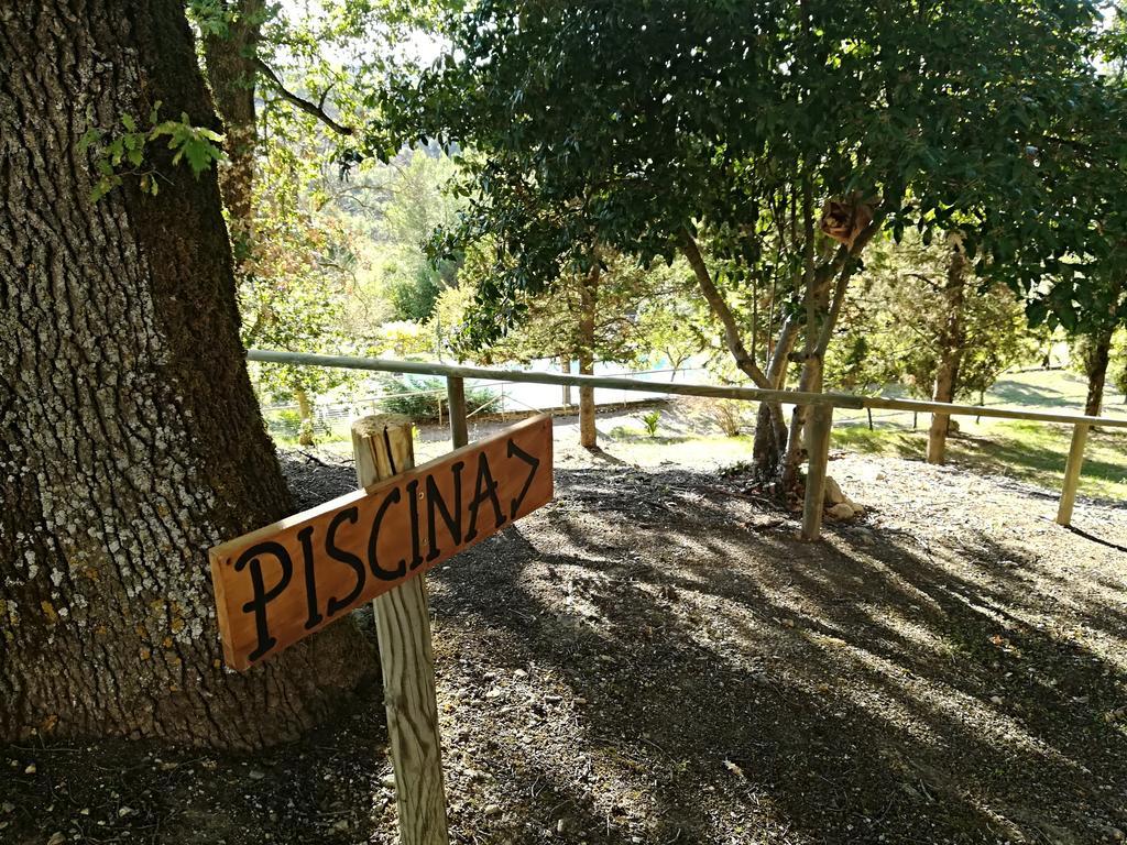 Montepulciano Stazione Agriturismo La Manonera מראה חיצוני תמונה