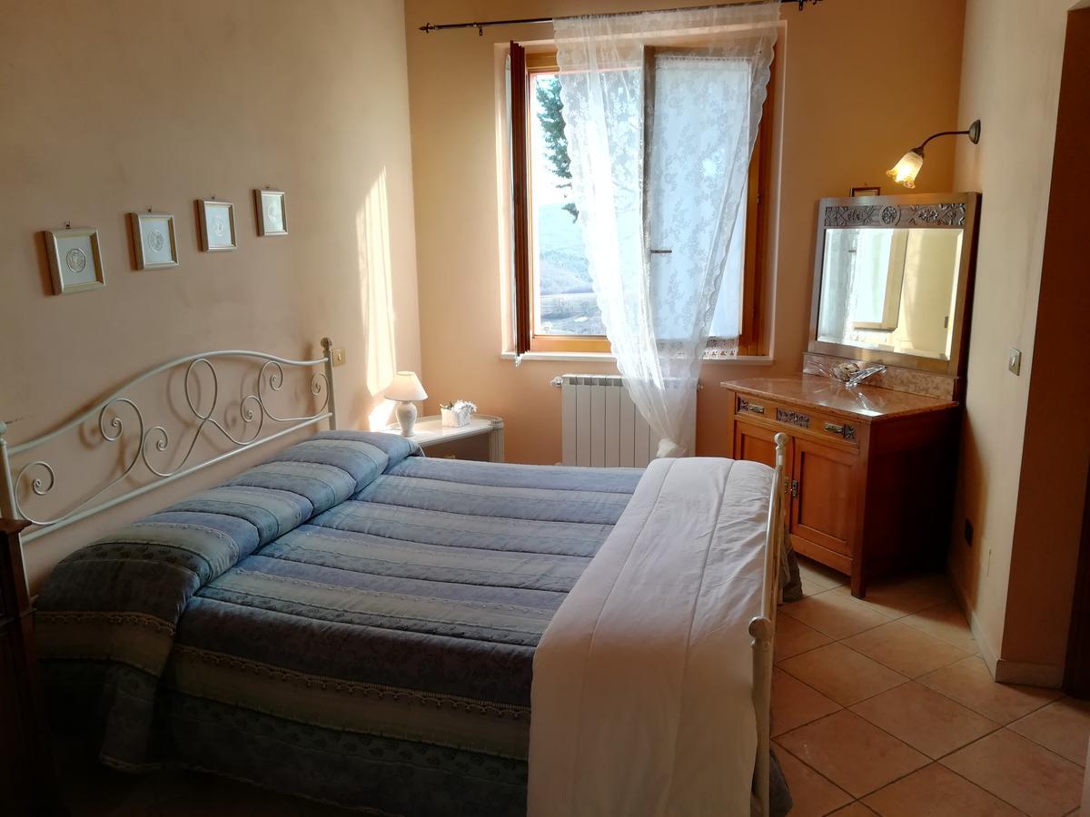 Montepulciano Stazione Agriturismo La Manonera מראה חיצוני תמונה